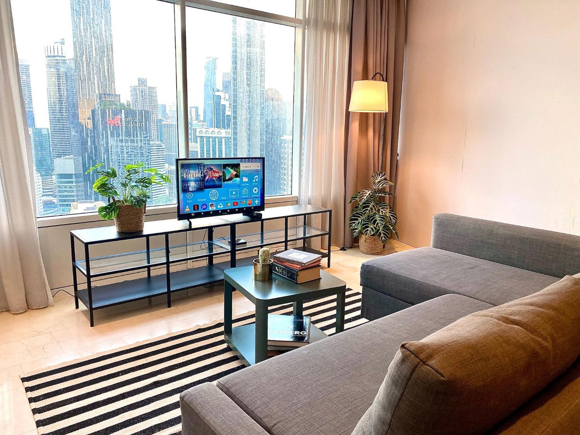 Stella Maison Klcc Kuala Lumpur Exterior foto