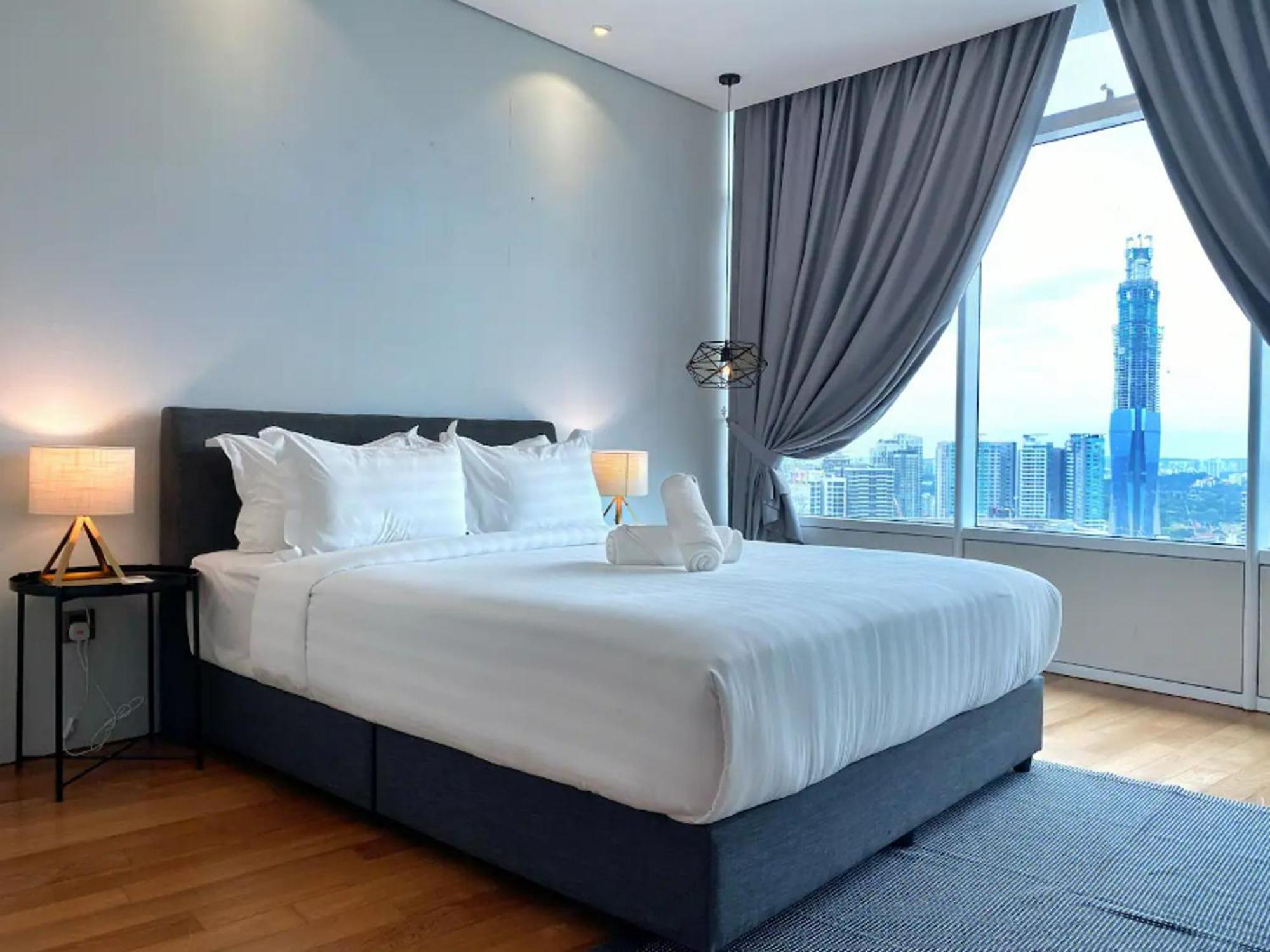 Stella Maison Klcc Kuala Lumpur Exterior foto
