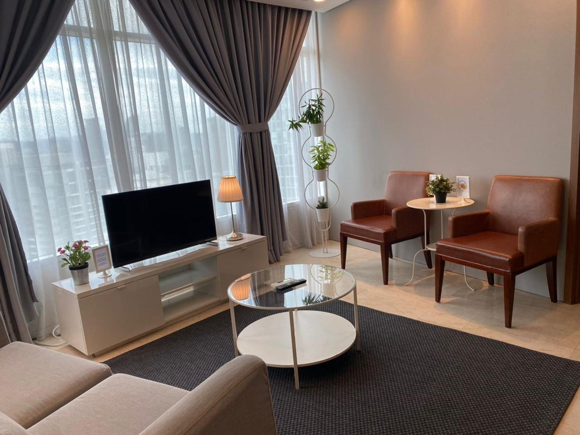 Stella Maison Klcc Kuala Lumpur Exterior foto