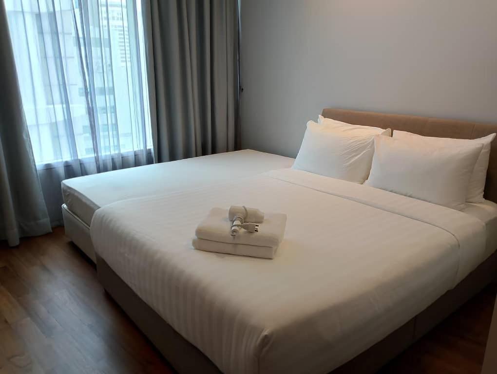Stella Maison Klcc Kuala Lumpur Exterior foto