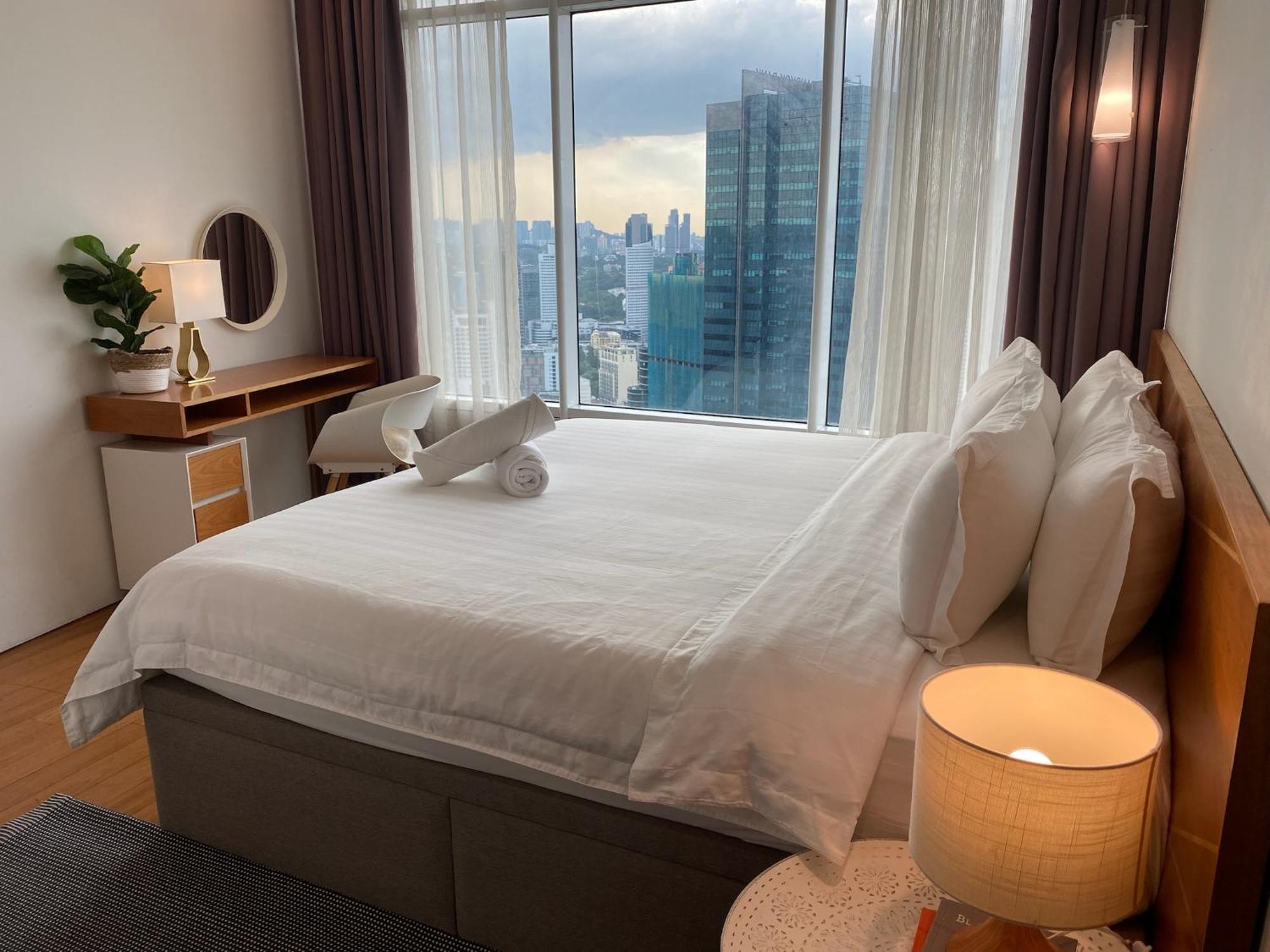 Stella Maison Klcc Kuala Lumpur Exterior foto