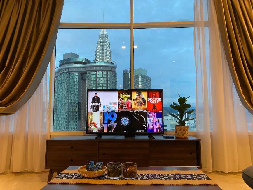 Stella Maison Klcc Kuala Lumpur Exterior foto