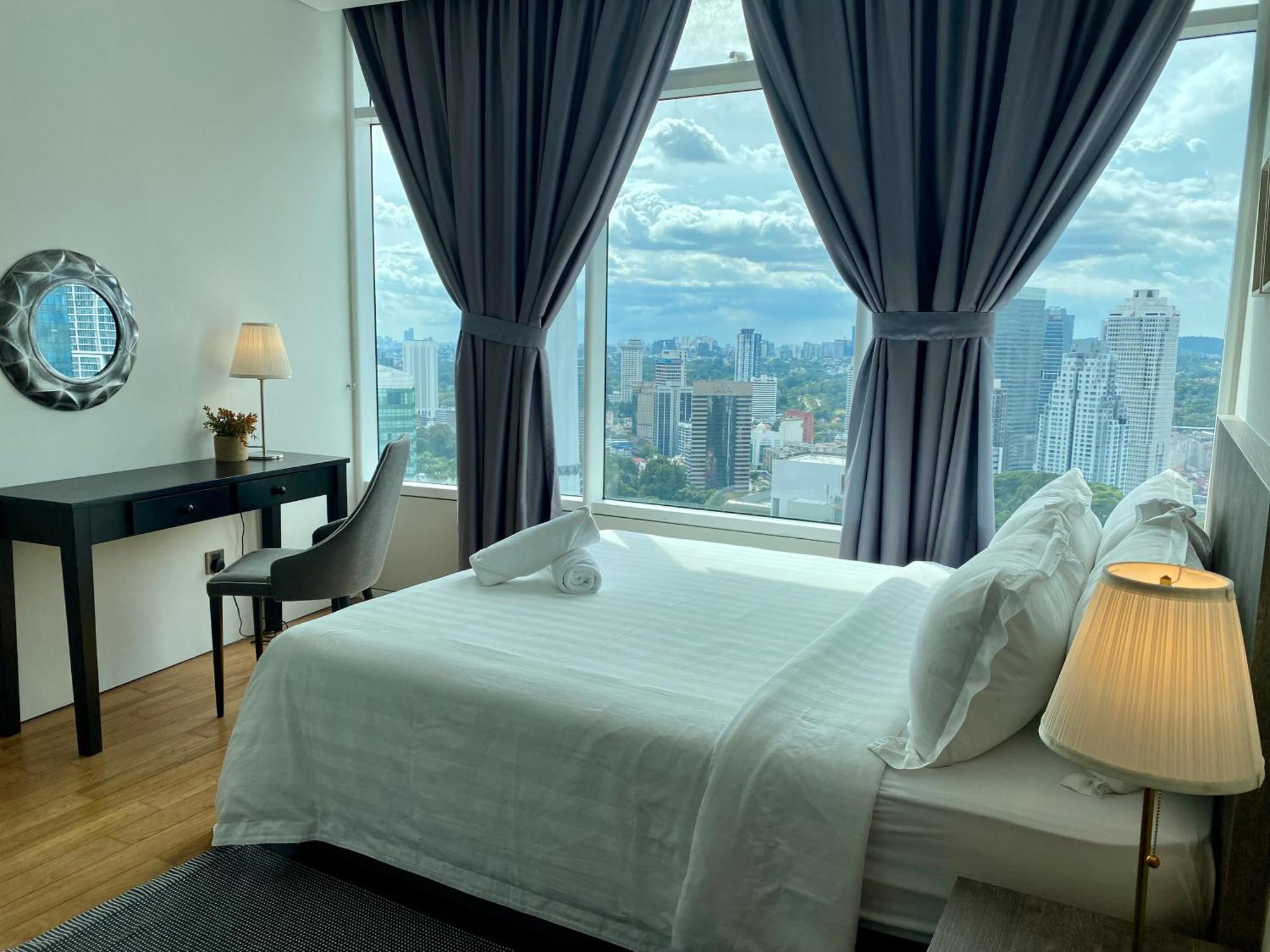 Stella Maison Klcc Kuala Lumpur Exterior foto