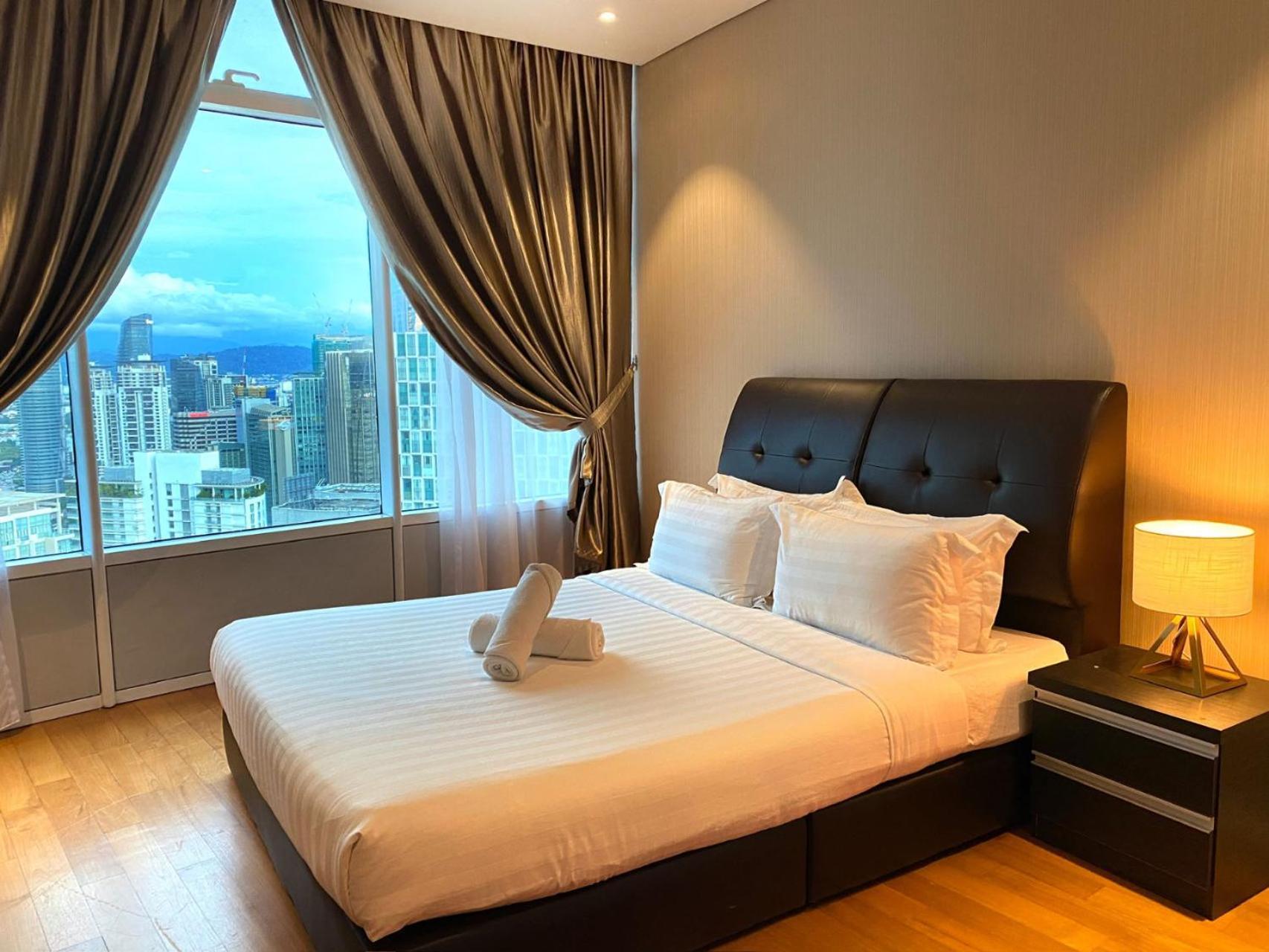Stella Maison Klcc Kuala Lumpur Exterior foto