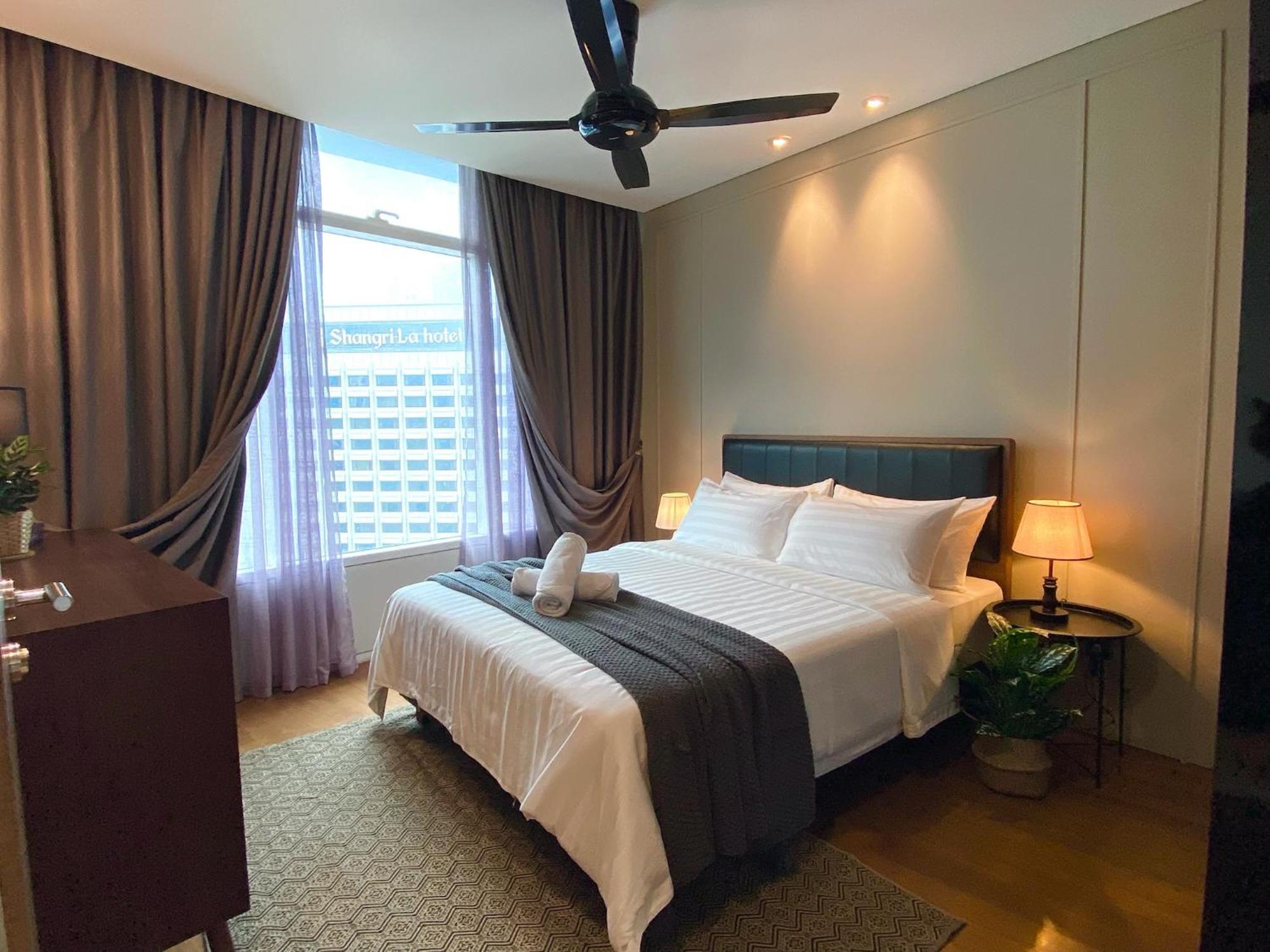 Stella Maison Klcc Kuala Lumpur Exterior foto