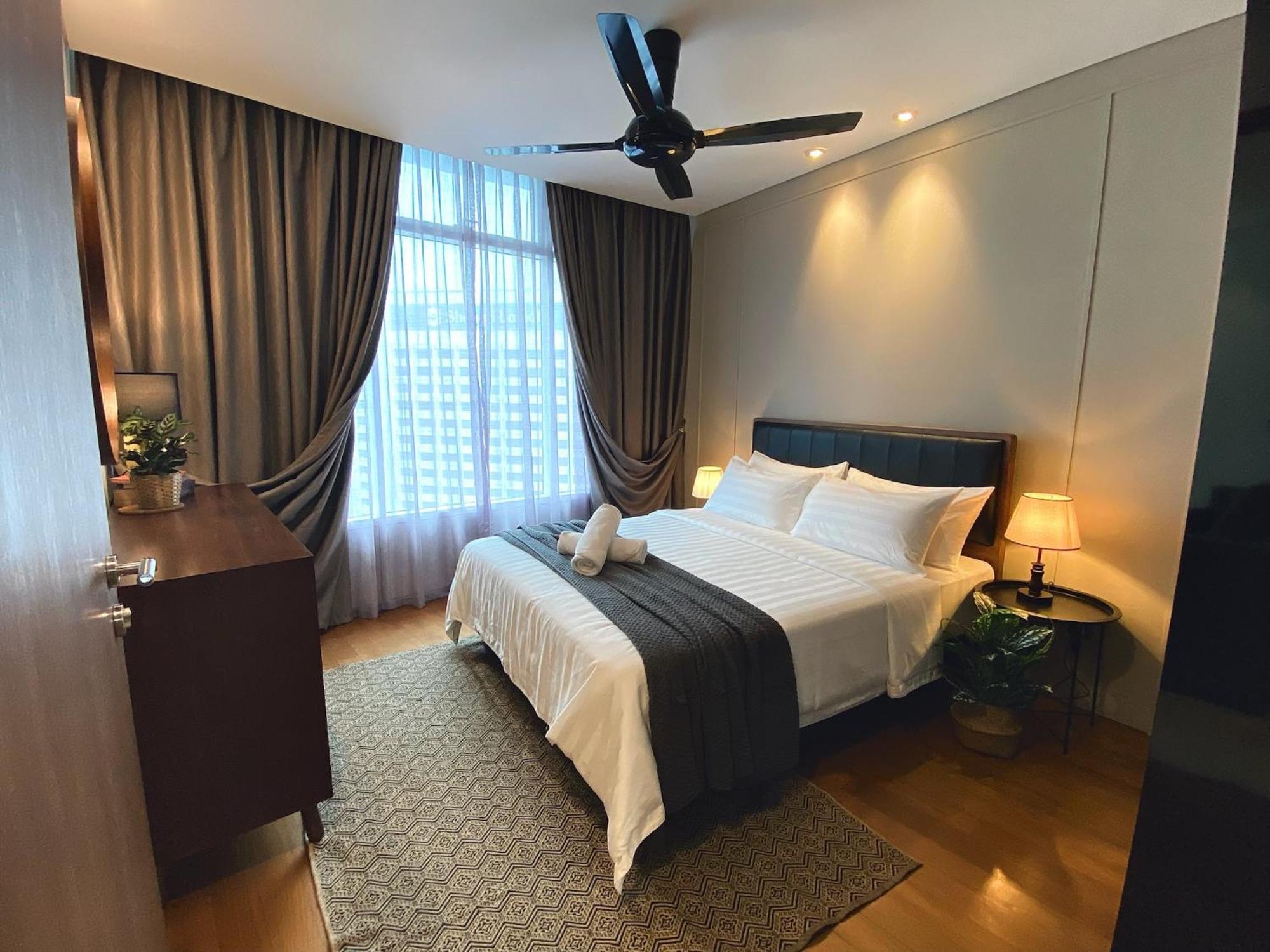 Stella Maison Klcc Kuala Lumpur Exterior foto