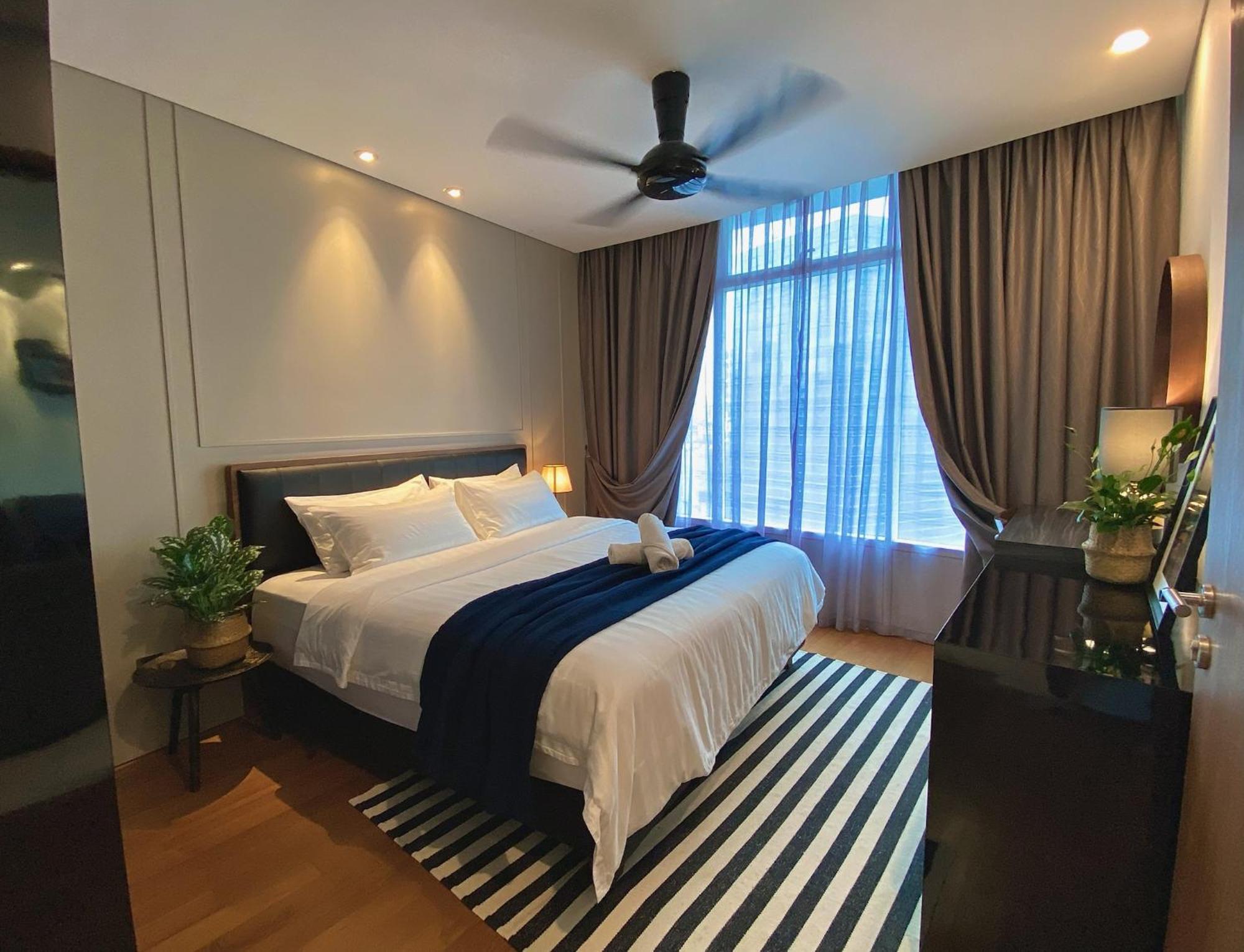 Stella Maison Klcc Kuala Lumpur Exterior foto
