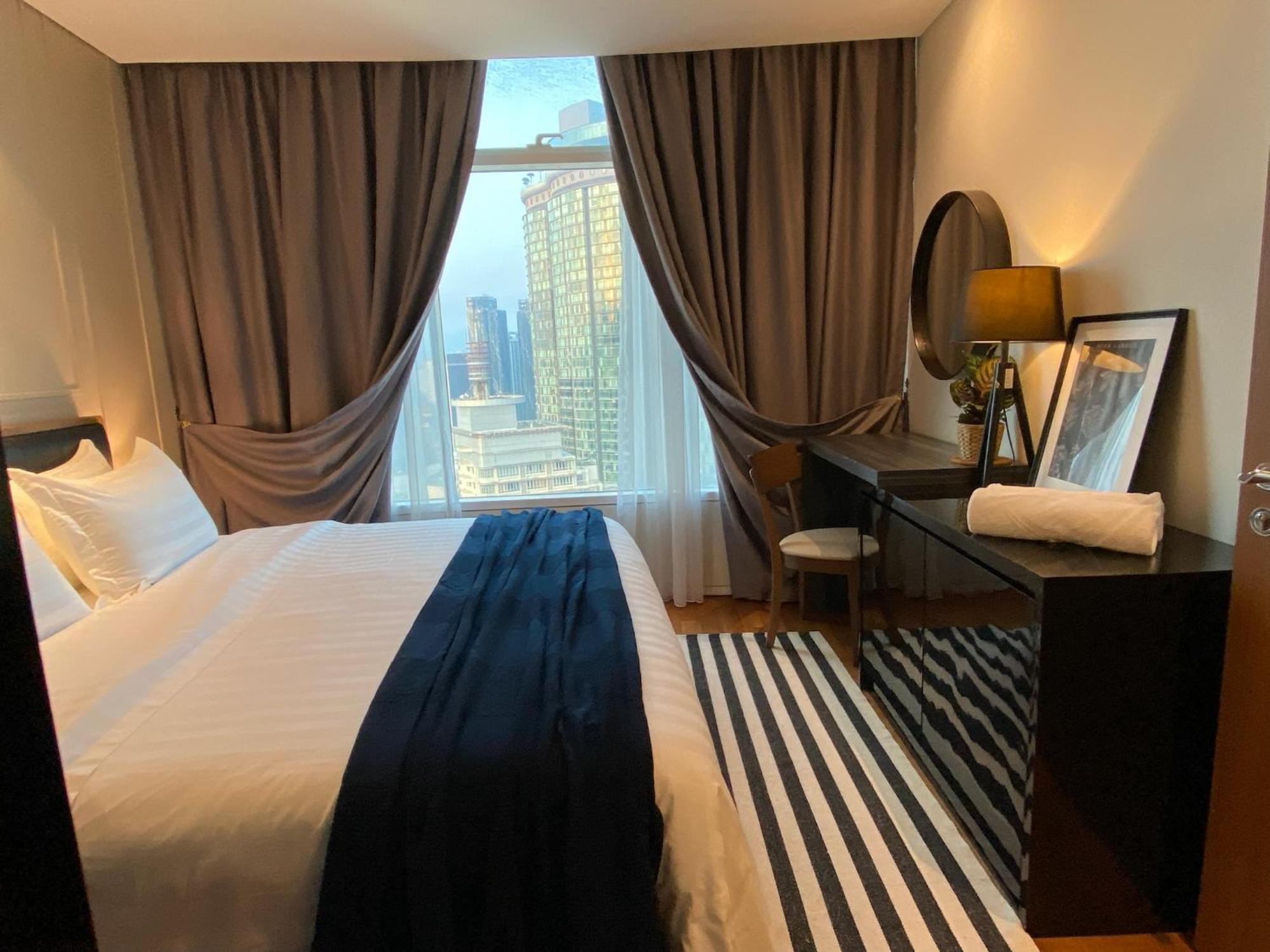 Stella Maison Klcc Kuala Lumpur Exterior foto